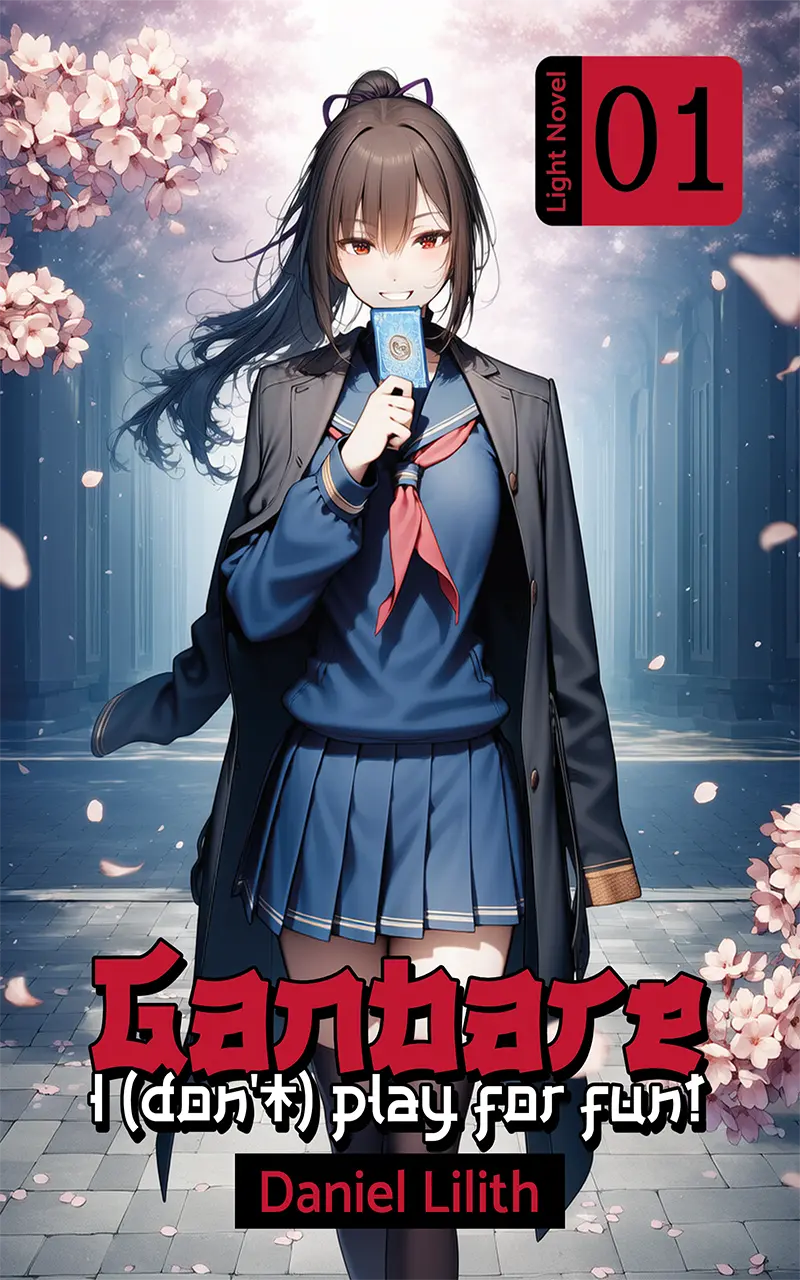 Novel Cover