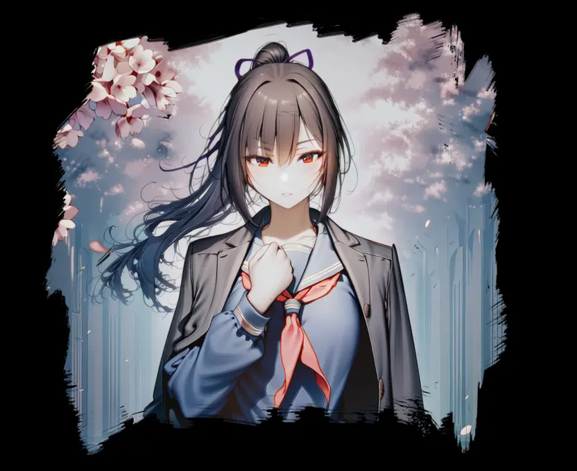 Noriko Uwabami Illustration