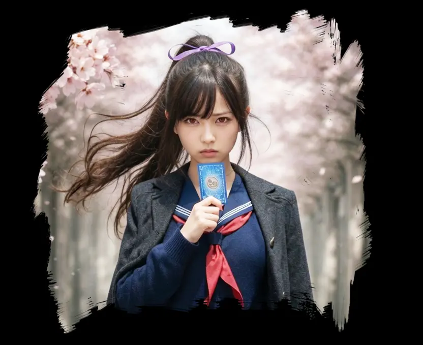 Noriko Uwabami Illustration