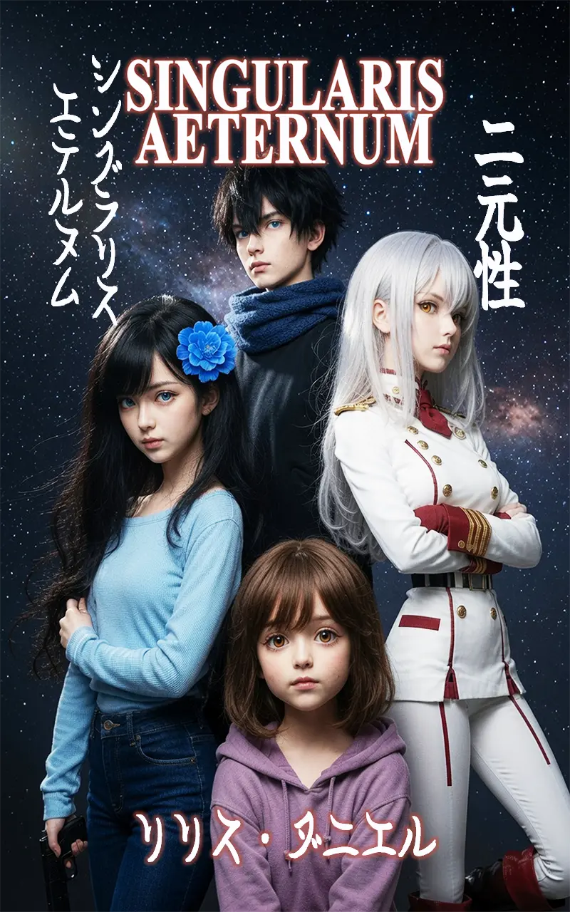 Novel Cover