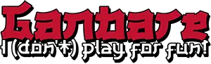 Ganbare Logo