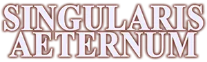 Singularis Aeternum Logo